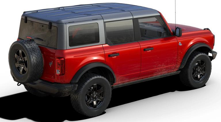 new 2024 Ford Bronco car, priced at $47,925