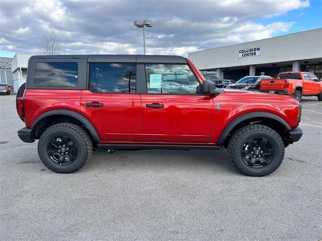 new 2024 Ford Bronco car, priced at $47,925