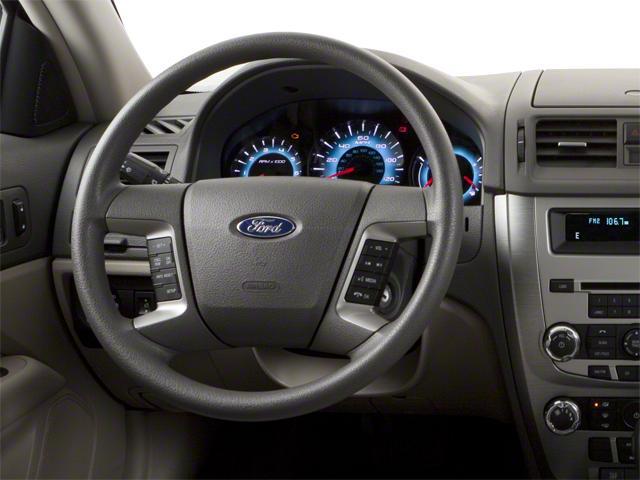 used 2012 Ford Fusion car, priced at $9,999