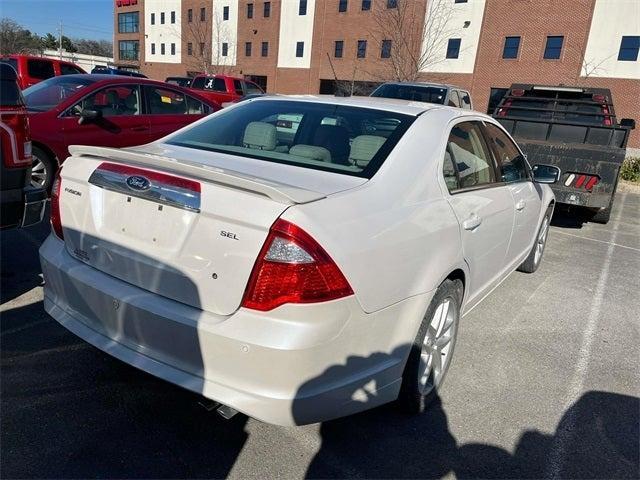 used 2012 Ford Fusion car, priced at $9,999