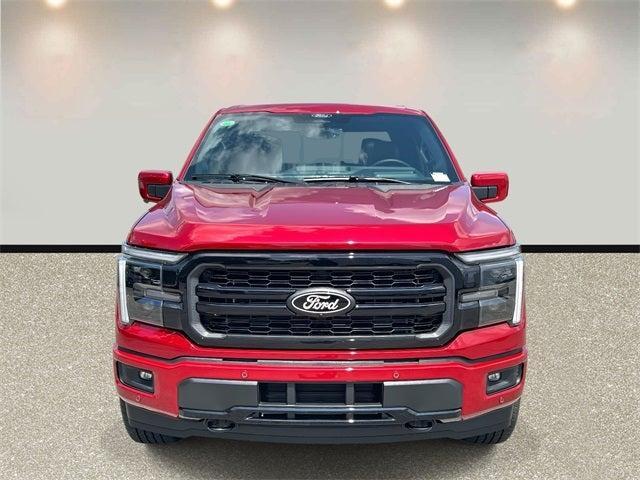 new 2025 Ford F-150 car, priced at $67,275