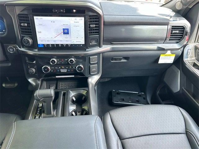 new 2025 Ford F-150 car, priced at $67,275