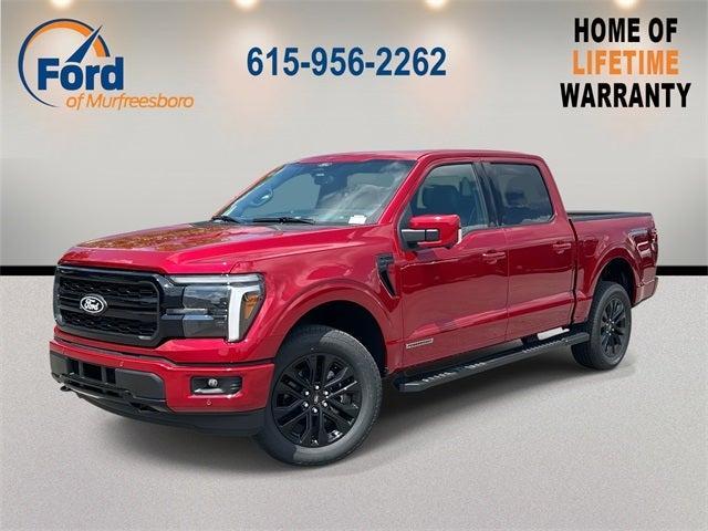 new 2025 Ford F-150 car, priced at $67,275