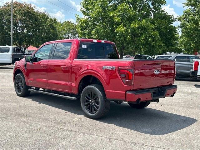 new 2025 Ford F-150 car, priced at $67,275
