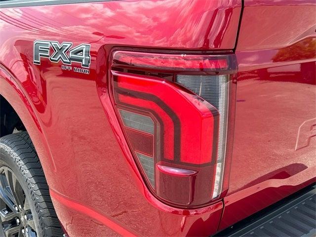 new 2025 Ford F-150 car, priced at $67,275