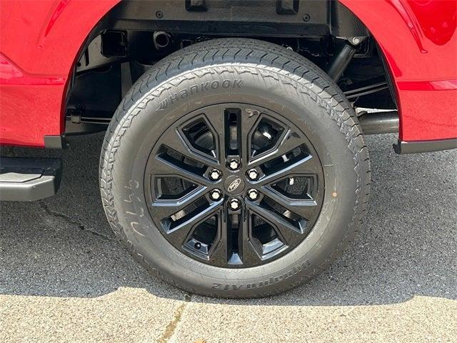 new 2025 Ford F-150 car, priced at $67,275