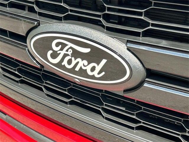 new 2025 Ford F-150 car, priced at $67,275