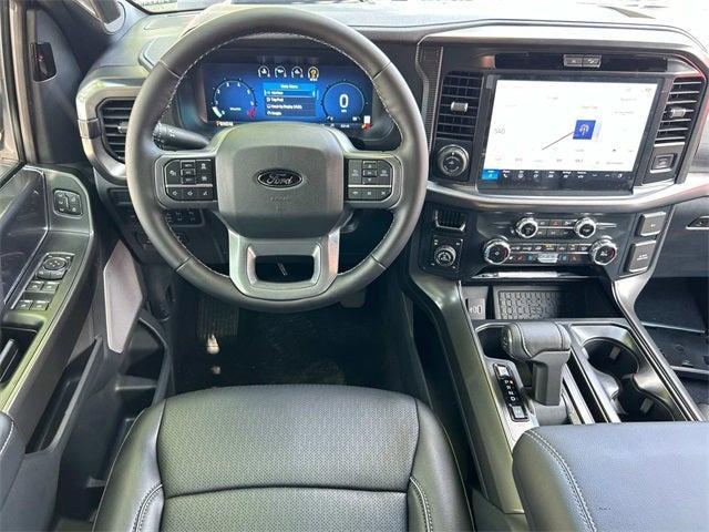 new 2025 Ford F-150 car, priced at $67,275