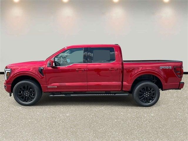 new 2025 Ford F-150 car, priced at $67,275
