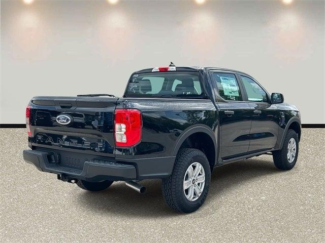 new 2025 Ford Ranger car, priced at $31,480