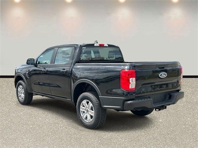 new 2025 Ford Ranger car, priced at $31,480