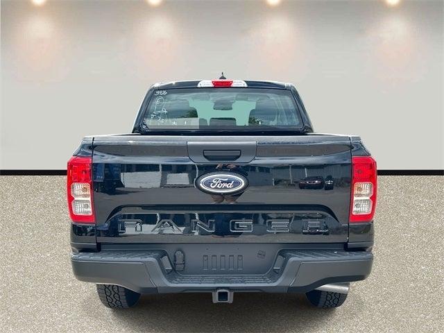 new 2025 Ford Ranger car, priced at $31,480
