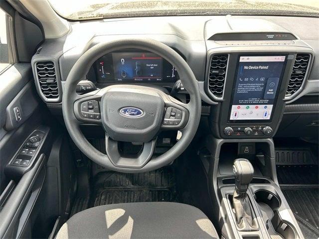 new 2025 Ford Ranger car, priced at $31,480