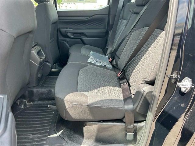 new 2025 Ford Ranger car, priced at $31,480