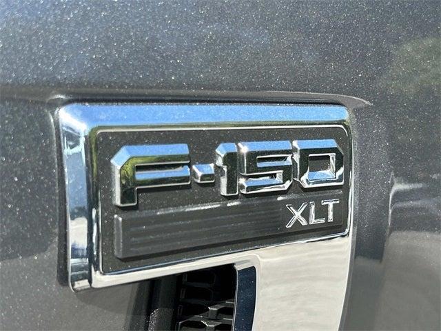 new 2024 Ford F-150 car, priced at $50,602