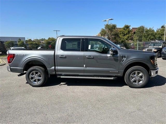 new 2024 Ford F-150 car, priced at $55,602