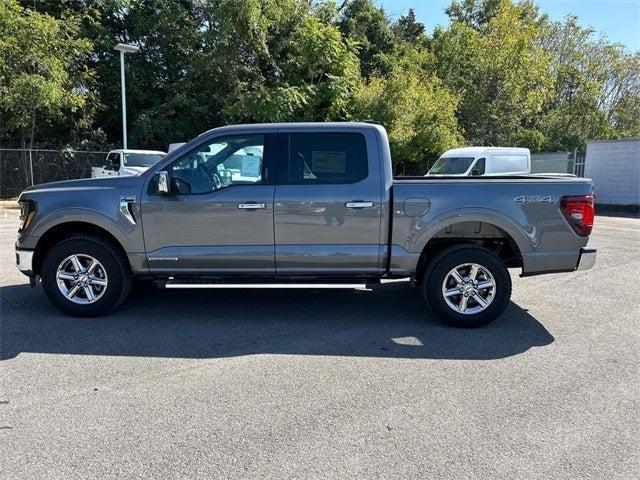 new 2024 Ford F-150 car, priced at $55,602