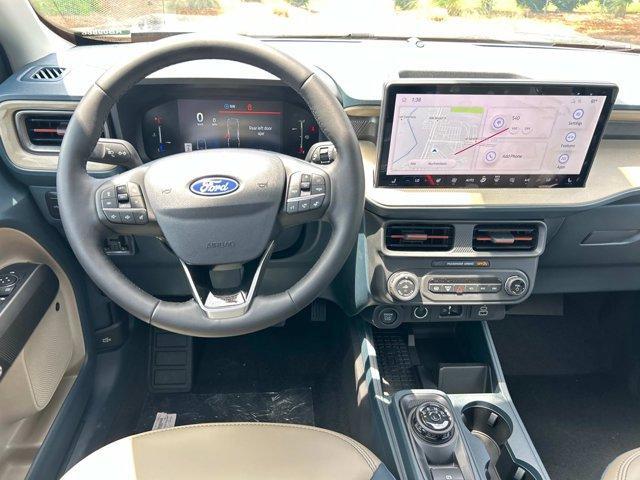 new 2025 Ford Maverick car, priced at $37,111