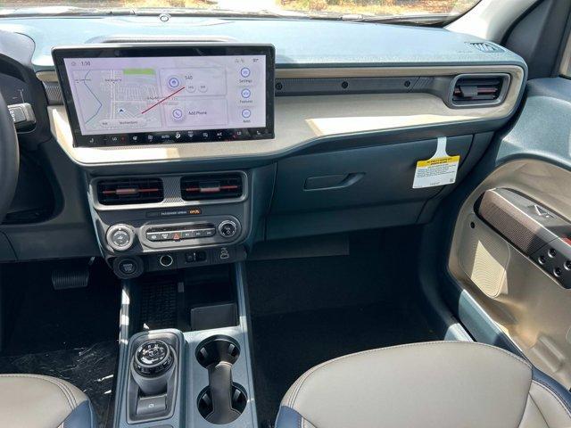 new 2025 Ford Maverick car, priced at $37,111
