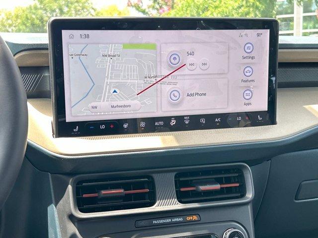 new 2025 Ford Maverick car, priced at $37,111