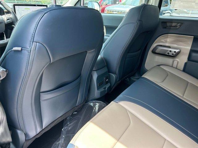 new 2025 Ford Maverick car, priced at $37,111