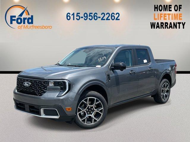 new 2025 Ford Maverick car, priced at $37,111