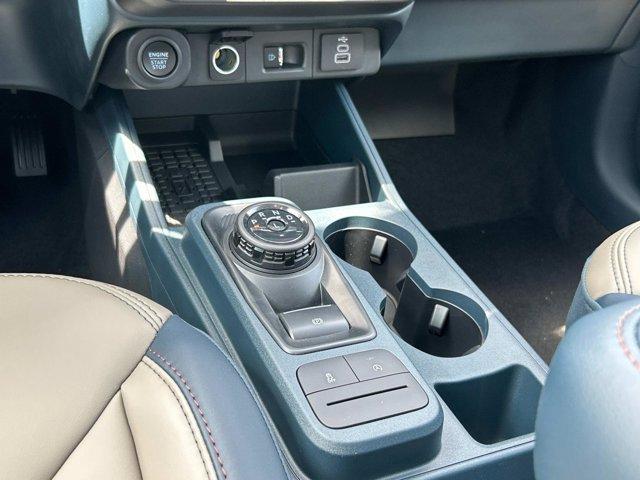 new 2025 Ford Maverick car, priced at $37,111