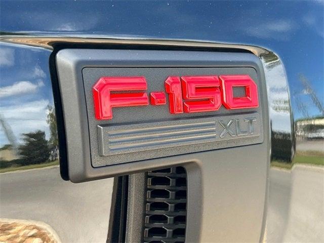 new 2024 Ford F-150 car, priced at $90,880