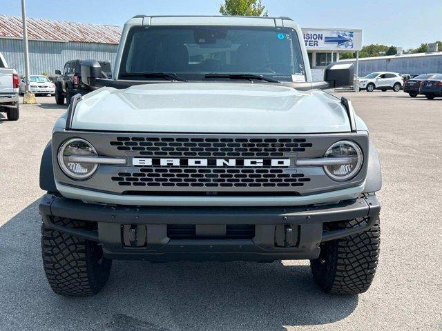 new 2024 Ford Bronco car, priced at $64,120