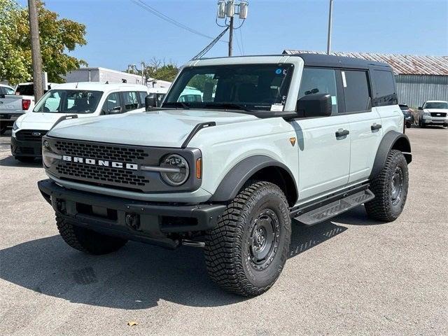 new 2024 Ford Bronco car, priced at $64,120