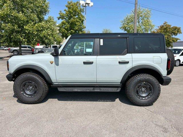 new 2024 Ford Bronco car, priced at $64,120