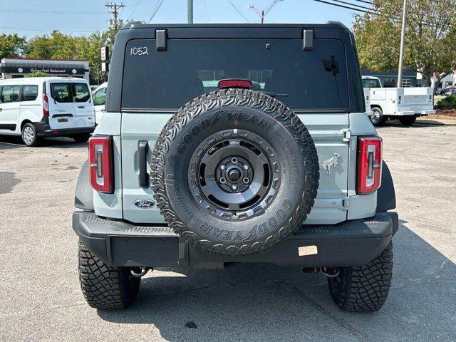 new 2024 Ford Bronco car, priced at $64,120