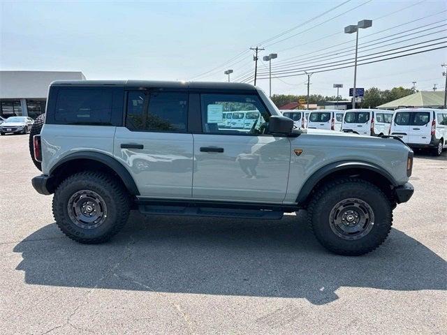 new 2024 Ford Bronco car, priced at $64,120