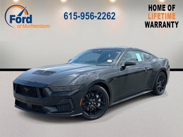 new 2025 Ford Mustang car, priced at $49,200