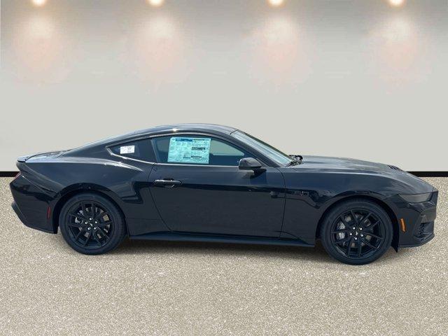 new 2025 Ford Mustang car, priced at $47,629