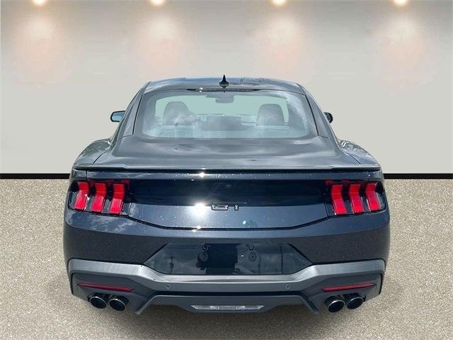 new 2025 Ford Mustang car, priced at $47,176