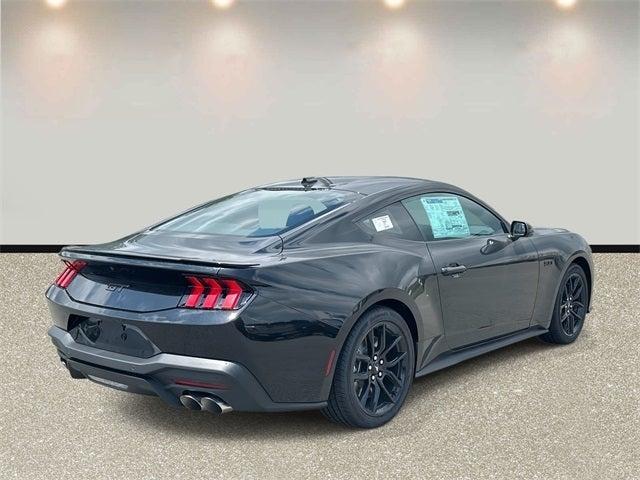 new 2025 Ford Mustang car, priced at $47,176