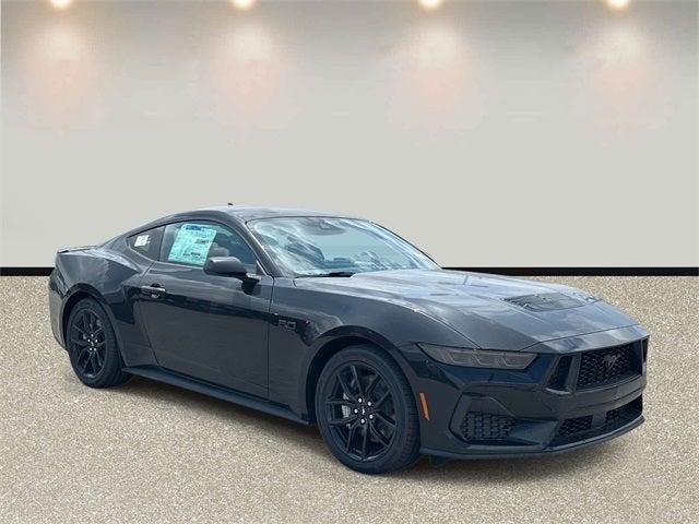 new 2025 Ford Mustang car, priced at $47,176