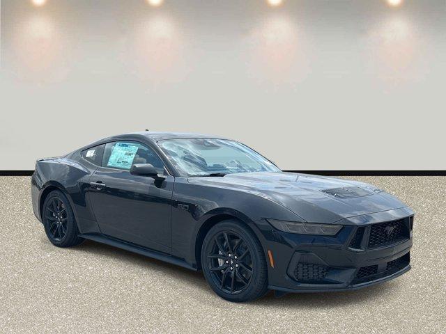 new 2025 Ford Mustang car, priced at $47,629
