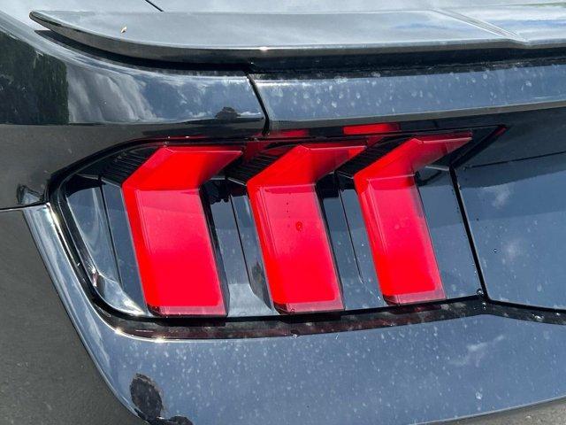 new 2025 Ford Mustang car, priced at $47,629