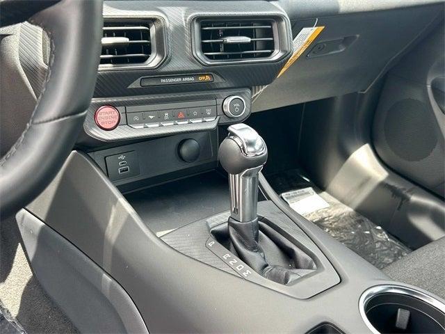 new 2025 Ford Mustang car, priced at $47,176