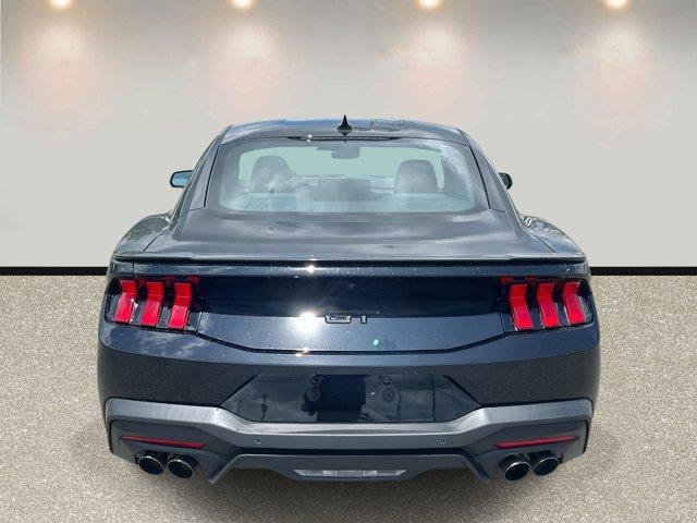 new 2025 Ford Mustang car, priced at $47,629