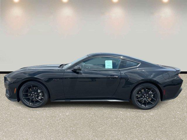 new 2025 Ford Mustang car, priced at $47,629