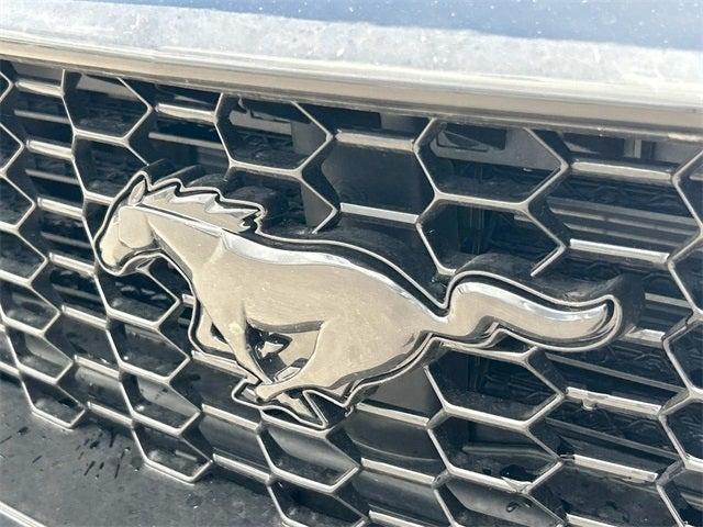 new 2025 Ford Mustang car, priced at $47,176