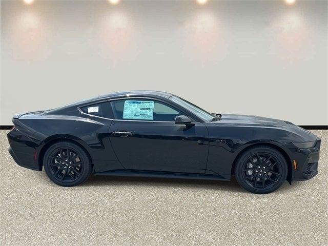new 2025 Ford Mustang car, priced at $47,176