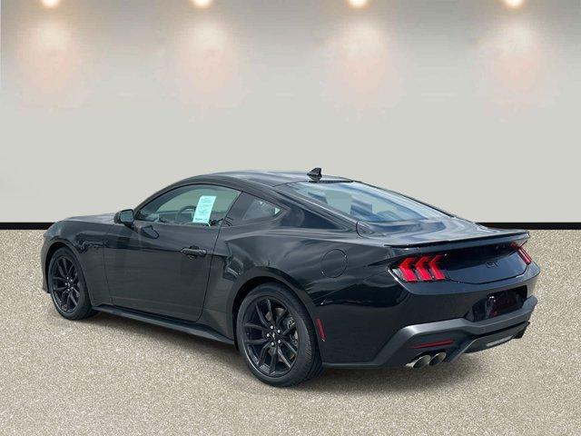 new 2025 Ford Mustang car, priced at $47,629