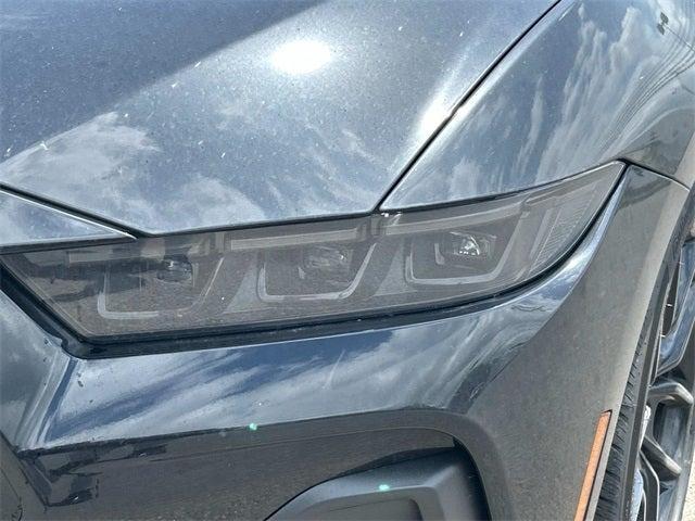 new 2025 Ford Mustang car, priced at $47,176