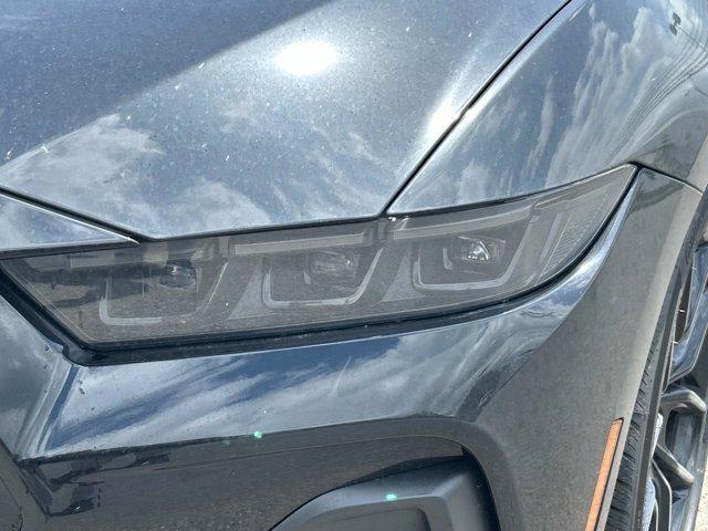 new 2025 Ford Mustang car, priced at $47,629