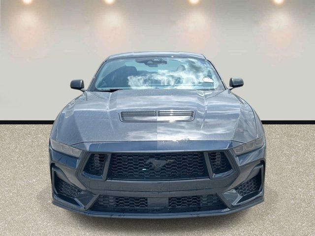 new 2025 Ford Mustang car, priced at $47,629