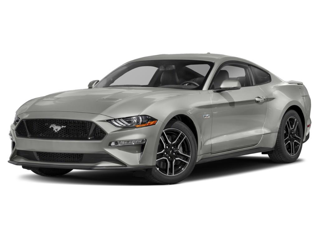 used 2021 Ford Mustang car, priced at $37,449